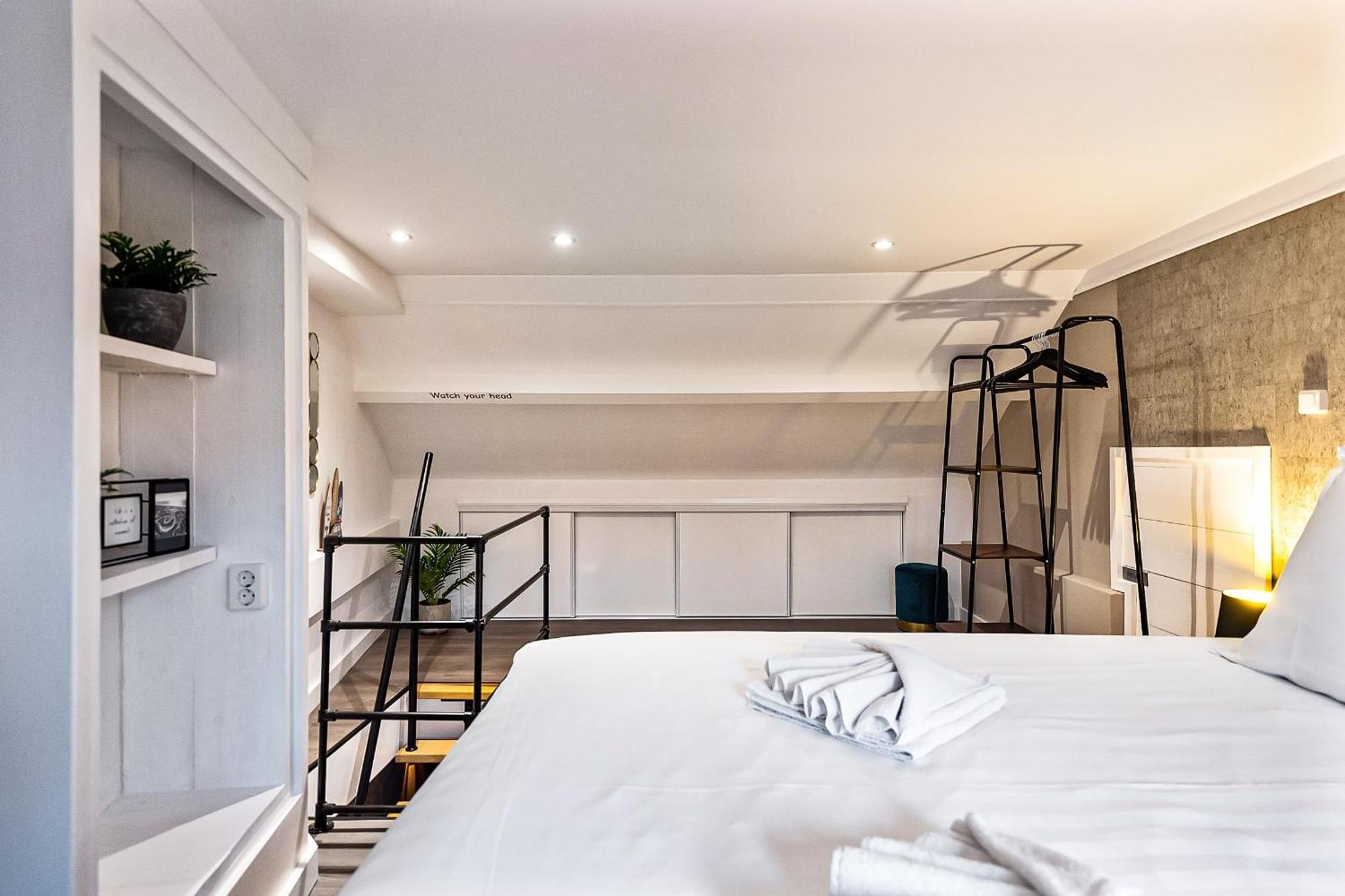 דירות זנדוורט Loft 29 מראה חיצוני תמונה